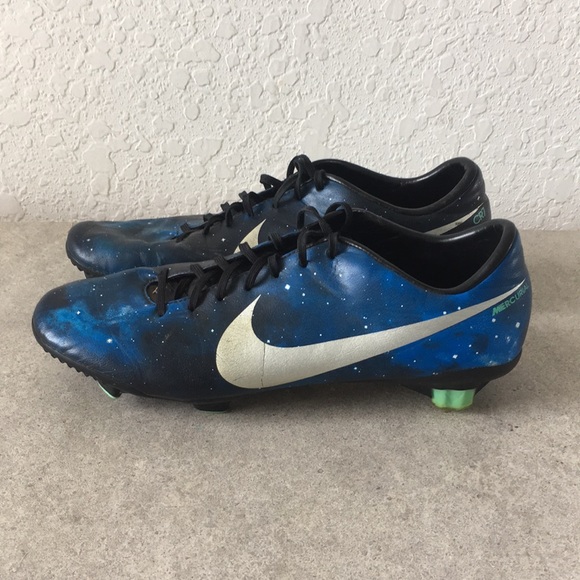nike mercurial galaxy cr7